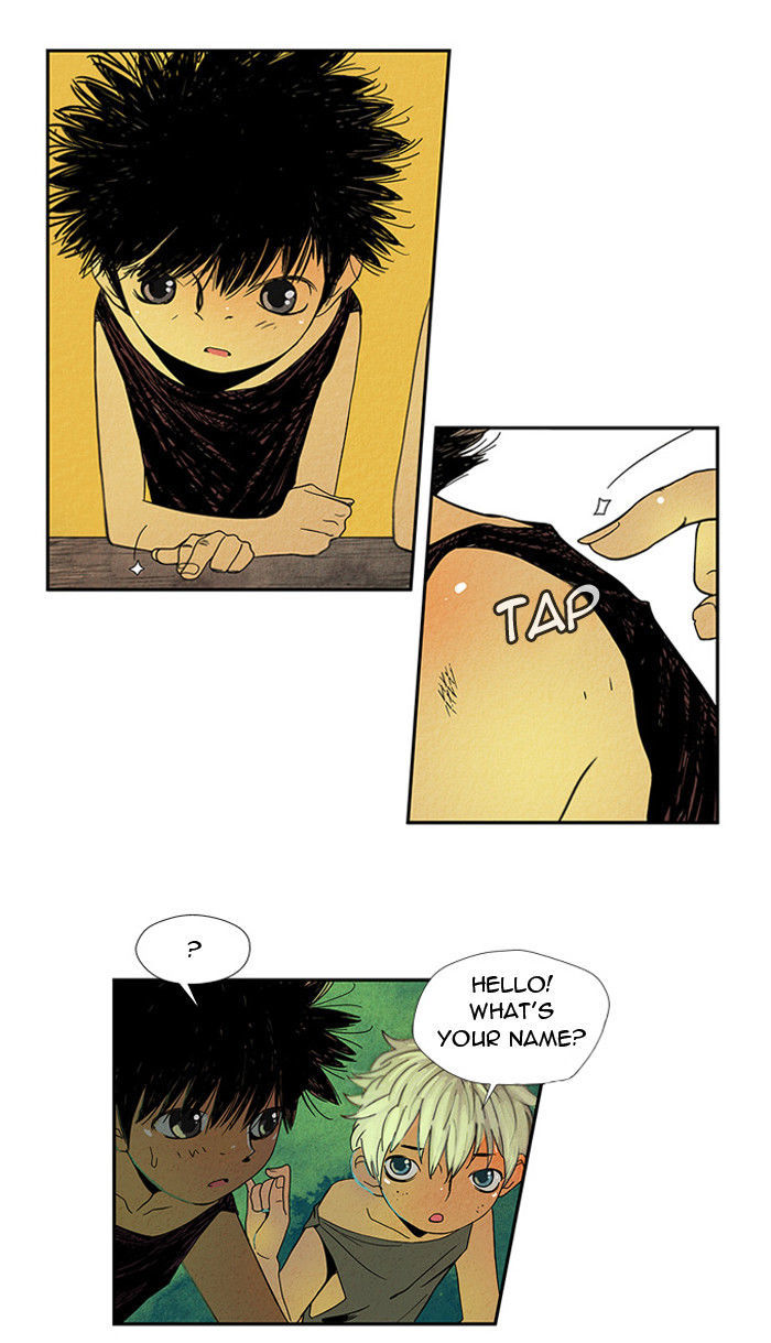 Aisopos Chapter 6 page 14 - Chapter 6 : The Fox and the Crane (2)