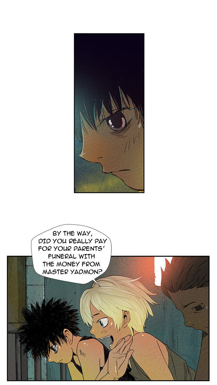 Aisopos Chapter 6 page 16 - Chapter 6 : The Fox and the Crane (2)
