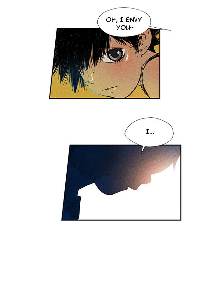 Aisopos Chapter 6 page 18 - Chapter 6 : The Fox and the Crane (2)