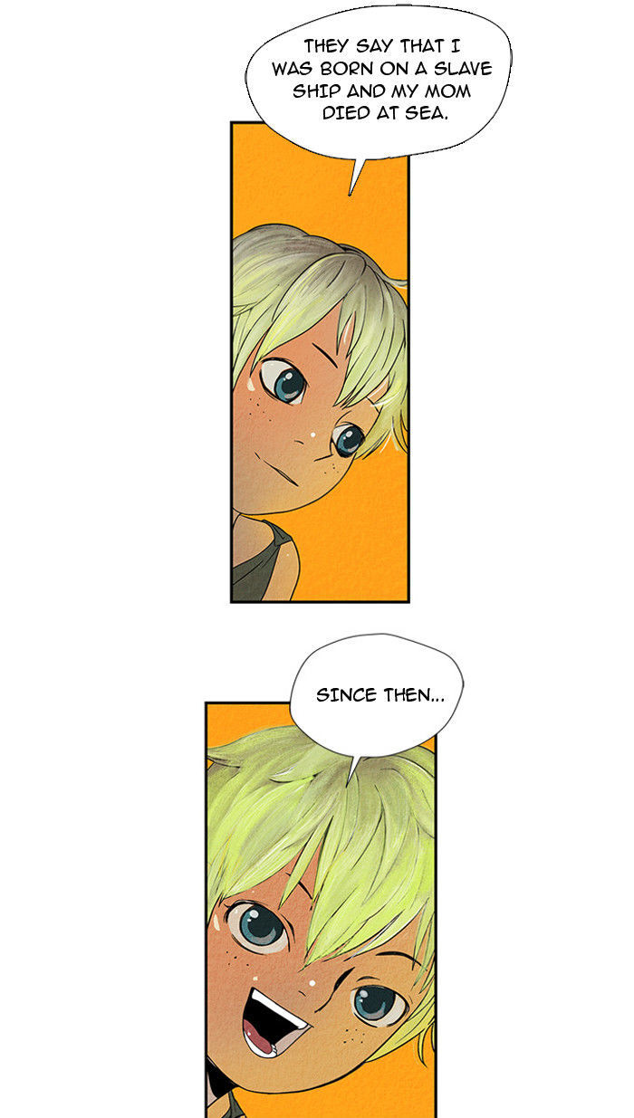Aisopos Chapter 6 page 20 - Chapter 6 : The Fox and the Crane (2)