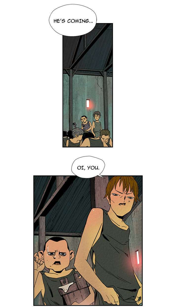 Aisopos Chapter 6 page 25 - Chapter 6 : The Fox and the Crane (2)