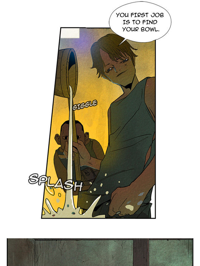 Aisopos Chapter 6 page 31 - Chapter 6 : The Fox and the Crane (2)