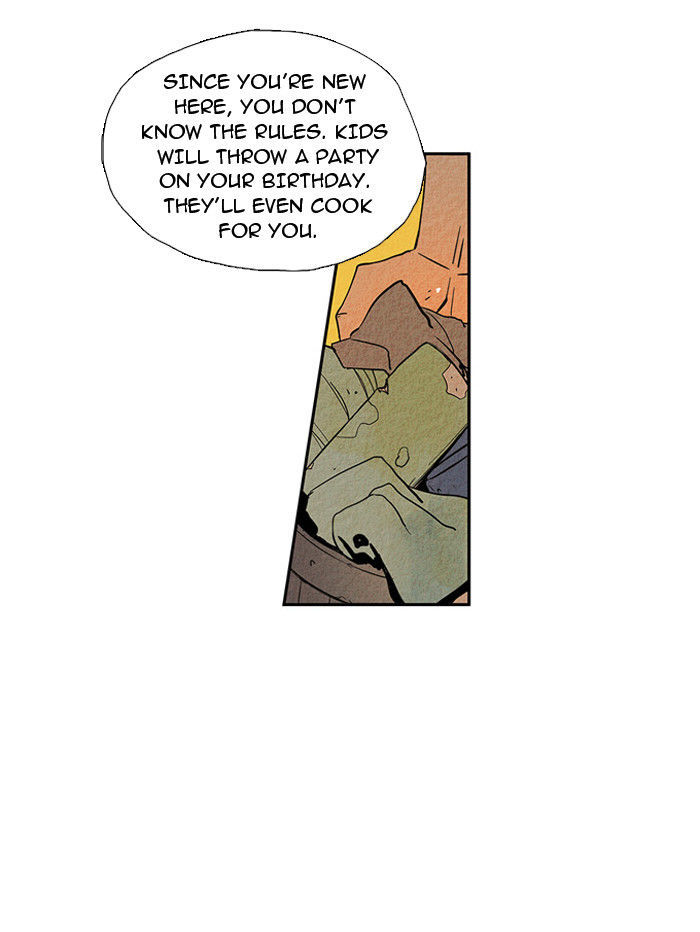 Aisopos Chapter 6 page 38 - Chapter 6 : The Fox and the Crane (2)