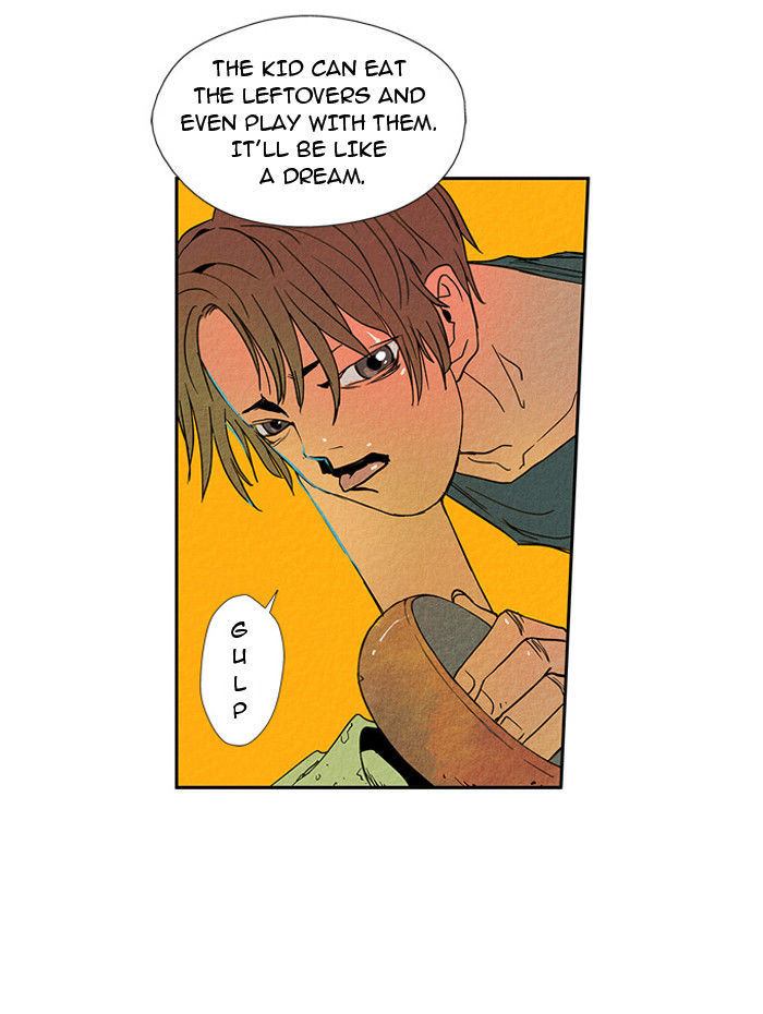 Aisopos Chapter 6 page 41 - Chapter 6 : The Fox and the Crane (2)