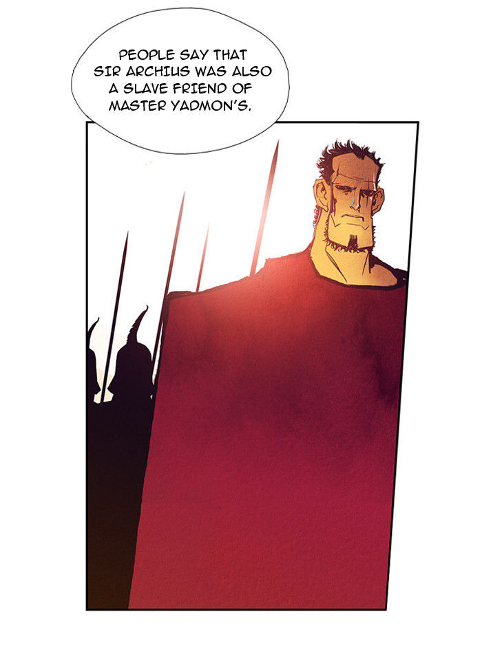 Aisopos Chapter 6 page 43 - Chapter 6 : The Fox and the Crane (2)