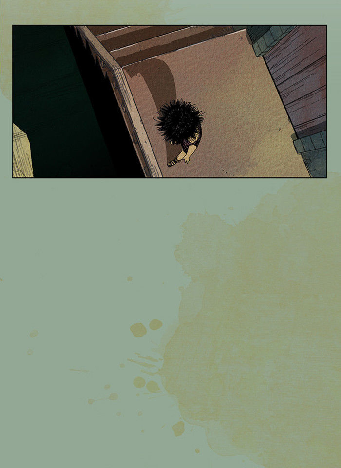 Aisopos Chapter 6 page 5 - Chapter 6 : The Fox and the Crane (2)