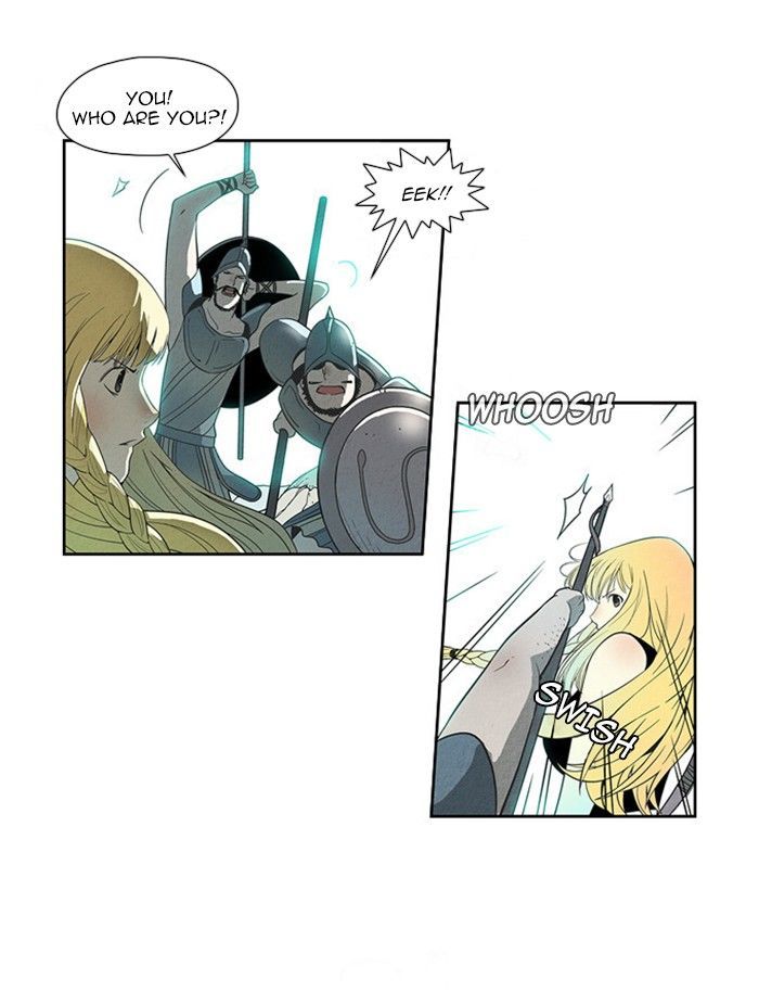 Aisopos Chapter 61 page 1 - Chapter 61 : A Village of Burning Dresses (3)
