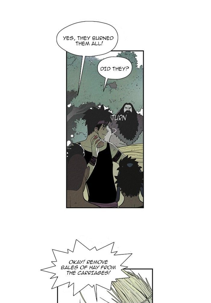 Aisopos Chapter 61 page 16 - Chapter 61 : A Village of Burning Dresses (3)