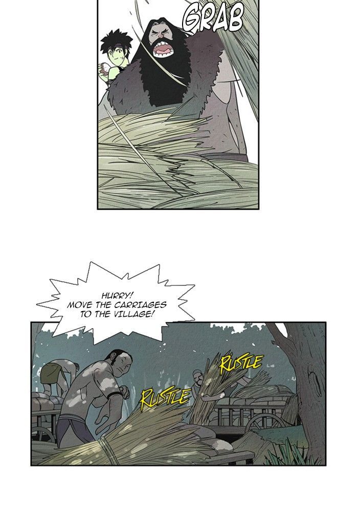 Aisopos Chapter 61 page 17 - Chapter 61 : A Village of Burning Dresses (3)
