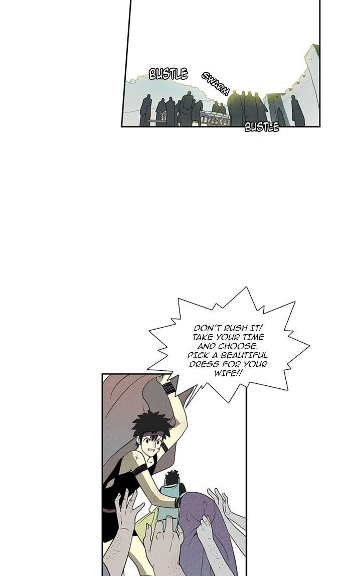 Aisopos Chapter 61 page 27 - Chapter 61 : A Village of Burning Dresses (3)