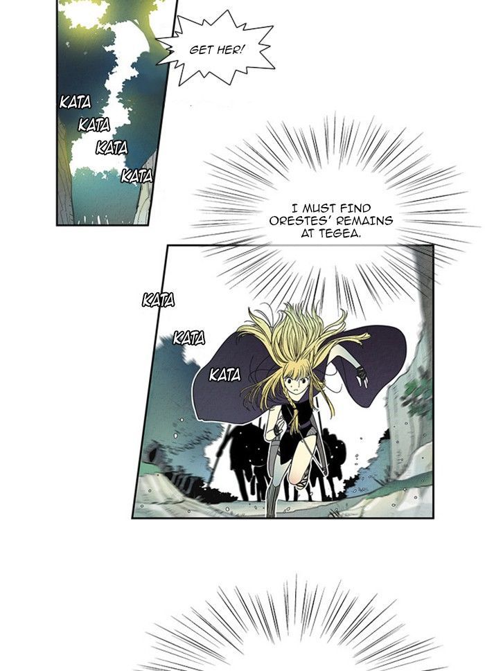 Aisopos Chapter 61 page 31 - Chapter 61 : A Village of Burning Dresses (3)