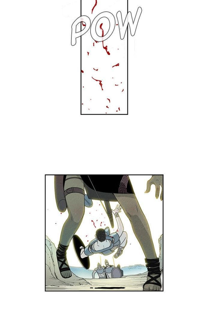 Aisopos Chapter 61 page 6 - Chapter 61 : A Village of Burning Dresses (3)