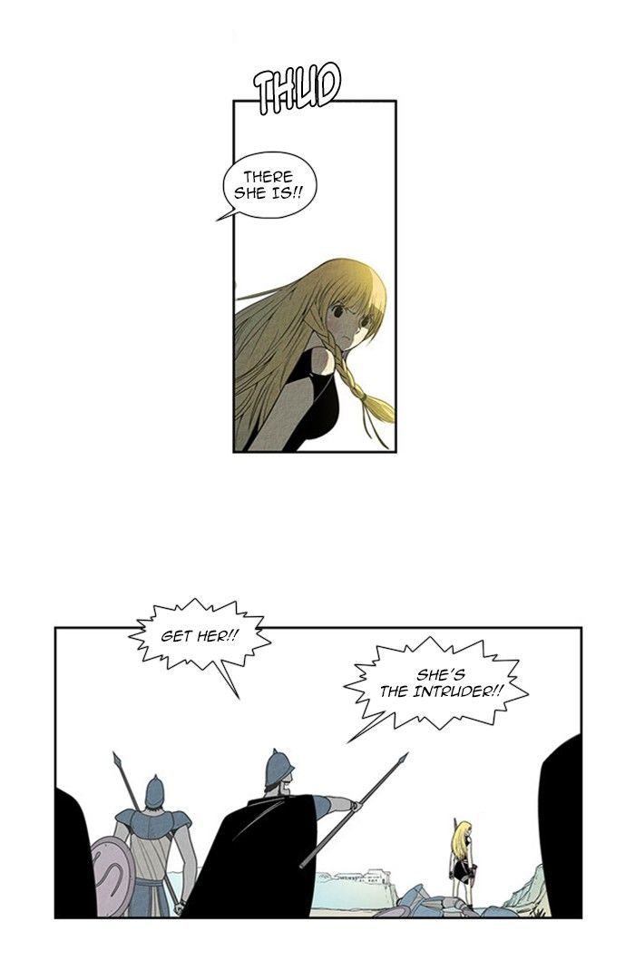Aisopos Chapter 61 page 7 - Chapter 61 : A Village of Burning Dresses (3)