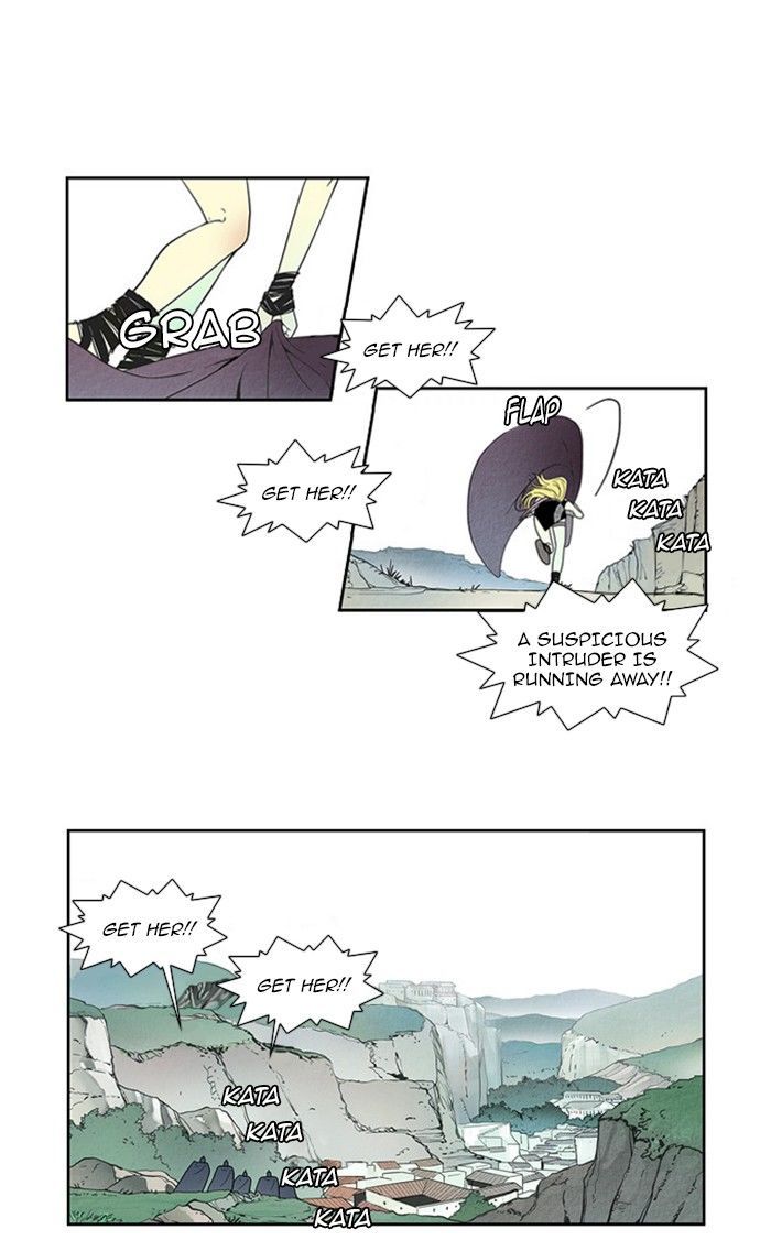 Aisopos Chapter 61 page 8 - Chapter 61 : A Village of Burning Dresses (3)