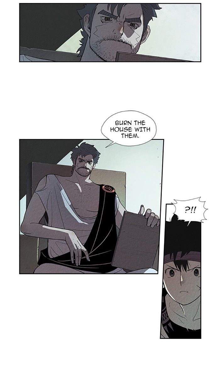 Aisopos Chapter 63 page 18 - Chapter 63