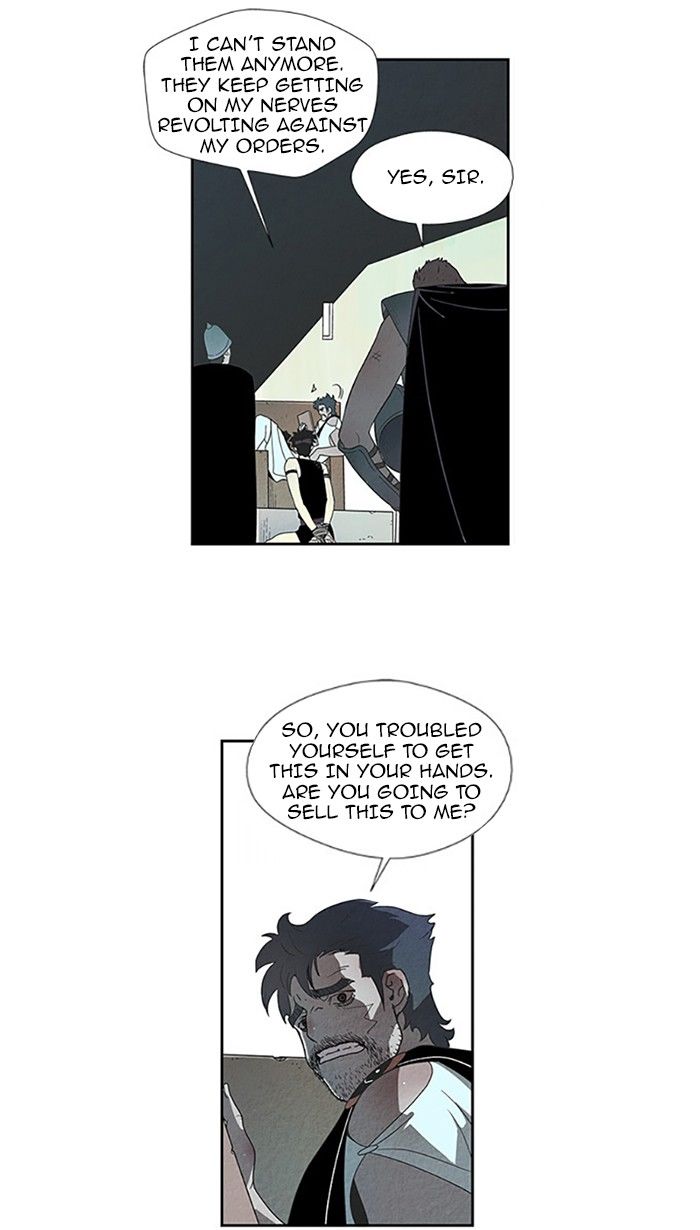 Aisopos Chapter 63 page 19 - Chapter 63