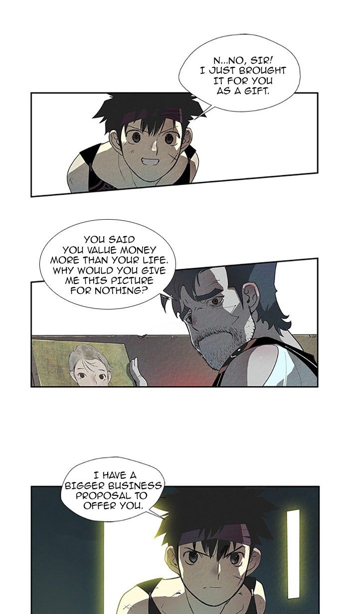 Aisopos Chapter 63 page 20 - Chapter 63