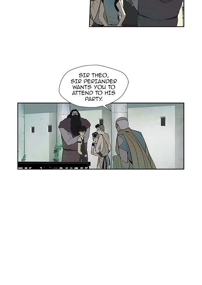 Aisopos Chapter 63 page 23 - Chapter 63