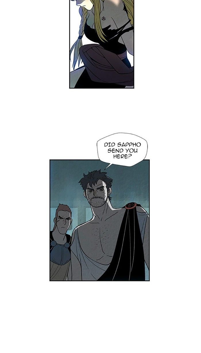 Aisopos Chapter 63 page 31 - Chapter 63