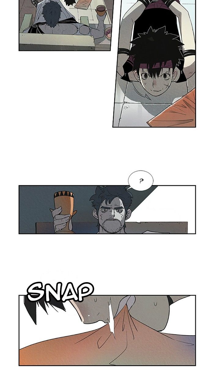 Aisopos Chapter 63 page 9 - Chapter 63