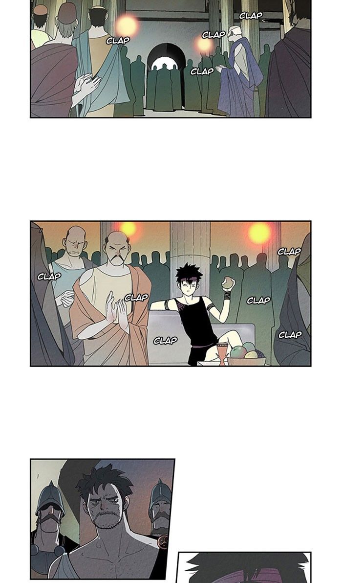 Aisopos Chapter 64 page 15 - Chapter 64