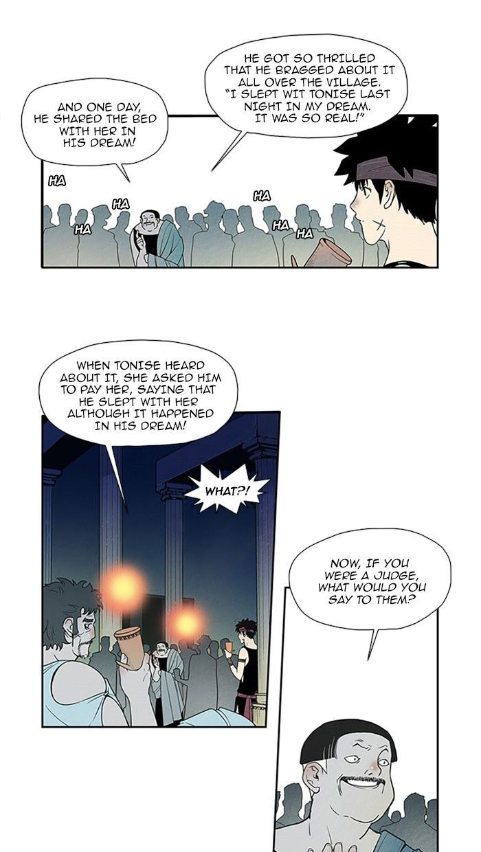 Aisopos Chapter 64 page 25 - Chapter 64