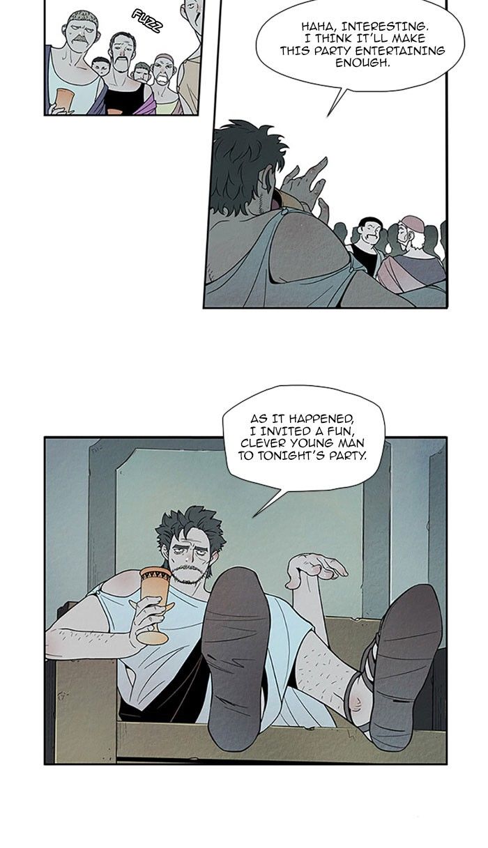 Aisopos Chapter 64 page 29 - Chapter 64