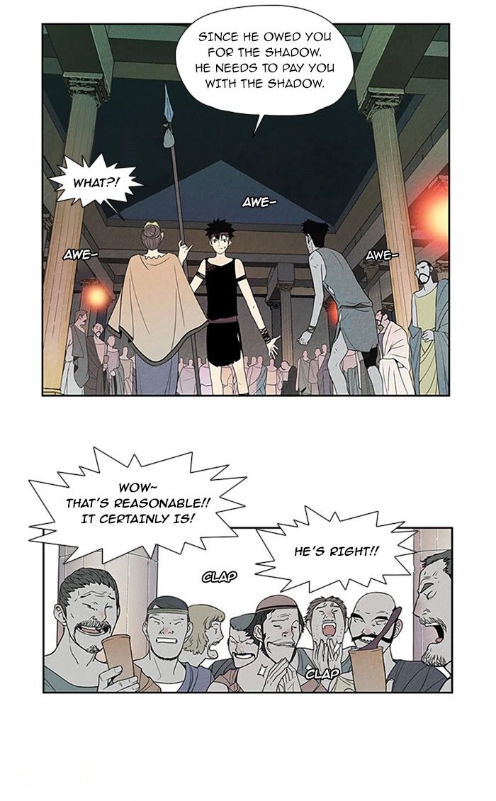 Aisopos Chapter 65 page 10 - Chapter 65