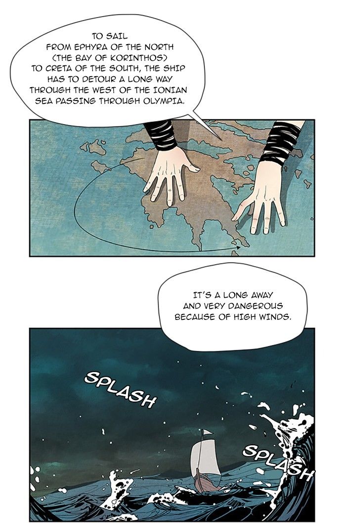 Aisopos Chapter 65 page 18 - Chapter 65