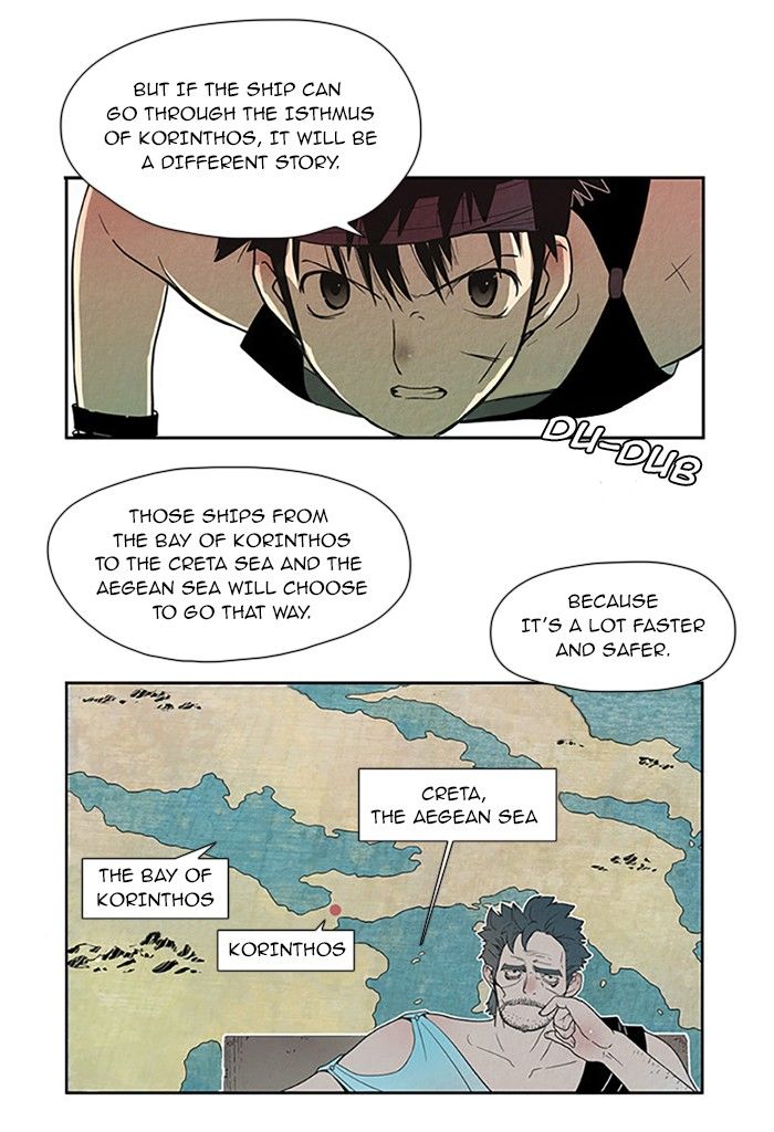 Aisopos Chapter 65 page 19 - Chapter 65