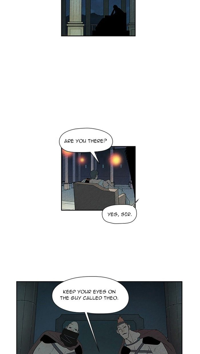 Aisopos Chapter 65 page 25 - Chapter 65