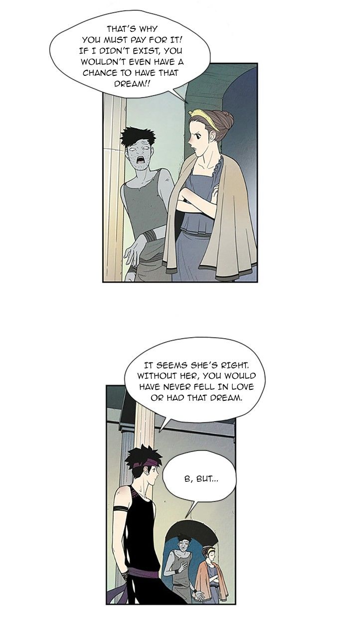 Aisopos Chapter 65 page 3 - Chapter 65