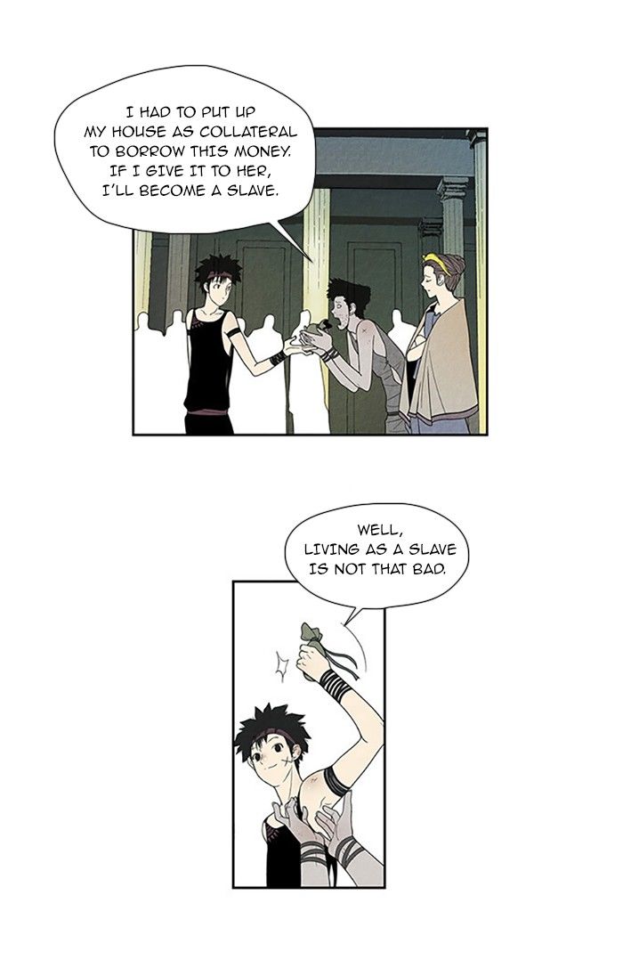 Aisopos Chapter 65 page 6 - Chapter 65