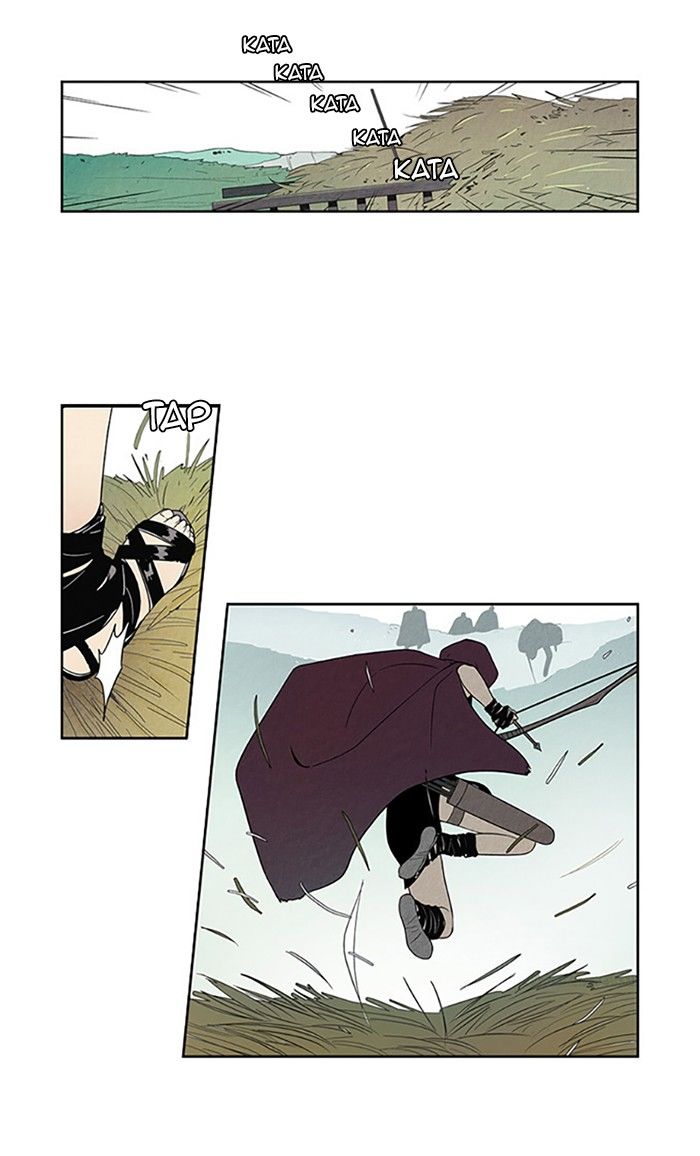Aisopos Chapter 67 page 25 - Chapter 67