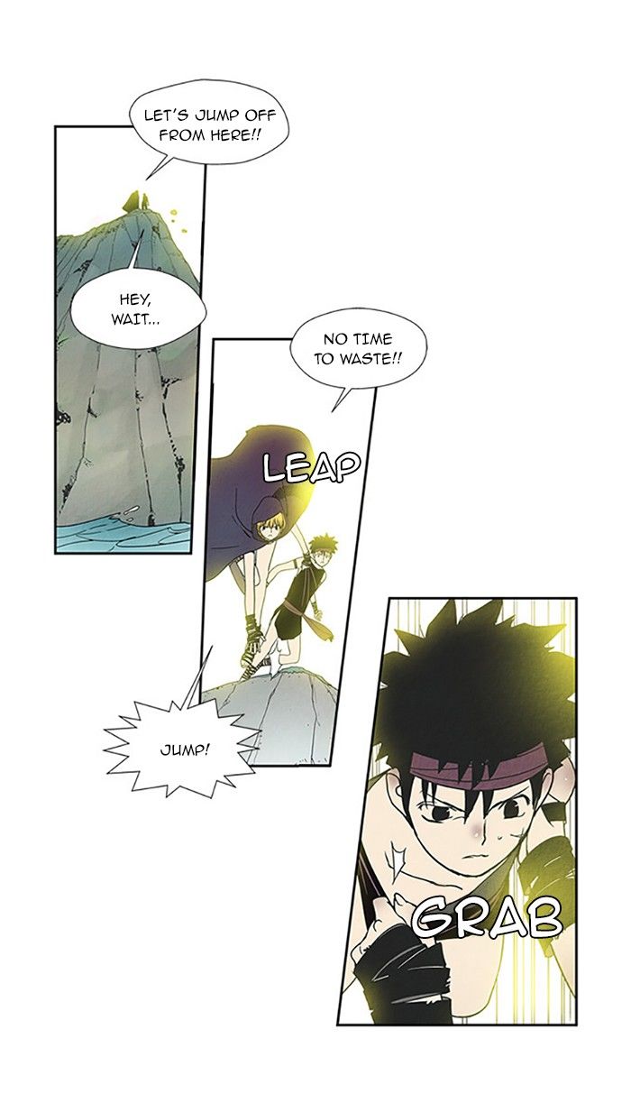 Aisopos Chapter 67 page 29 - Chapter 67