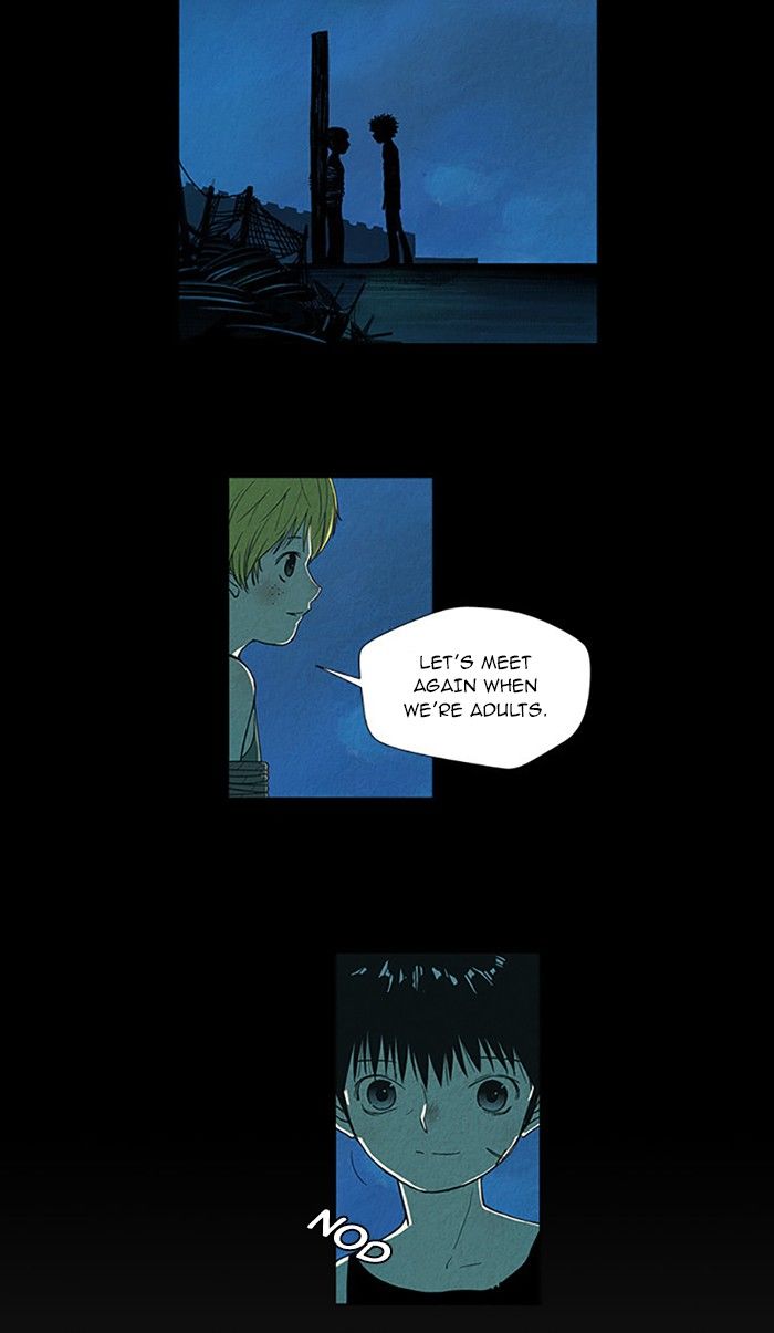 Aisopos Chapter 67 page 5 - Chapter 67