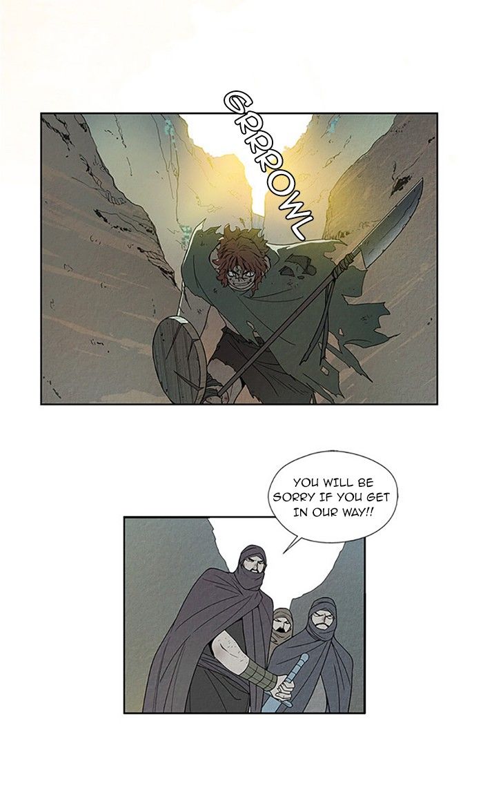 Aisopos Chapter 68 page 11 - Chapter 68