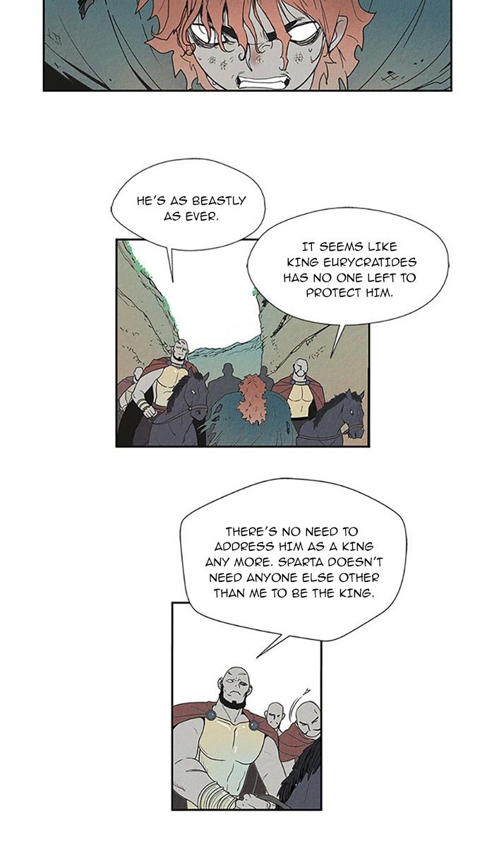 Aisopos Chapter 68 page 23 - Chapter 68