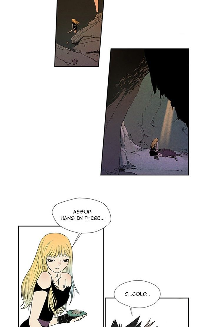 Aisopos Chapter 68 page 32 - Chapter 68
