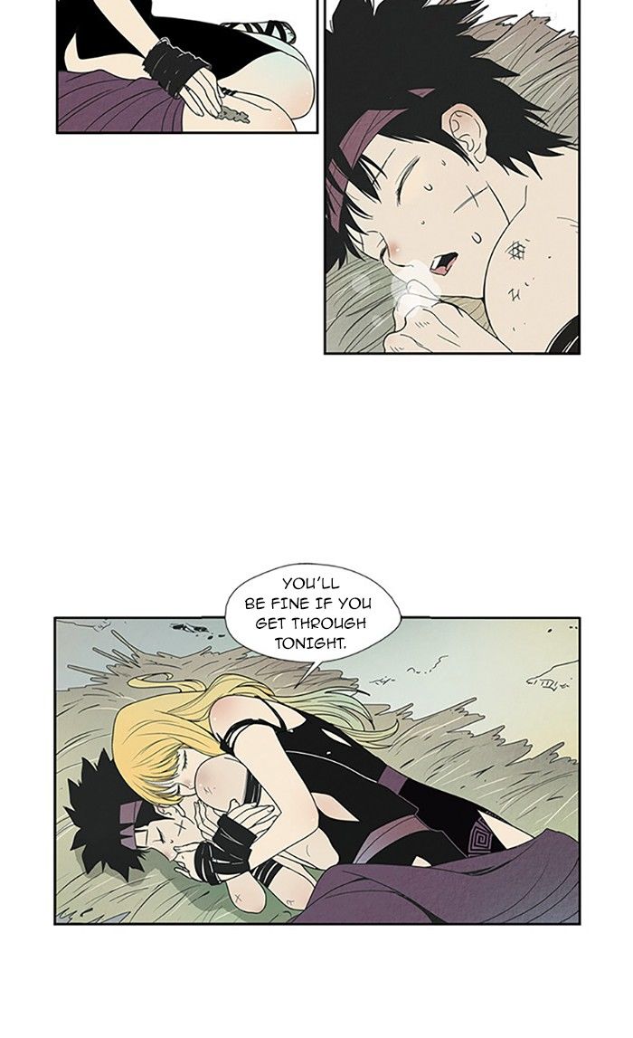 Aisopos Chapter 68 page 33 - Chapter 68