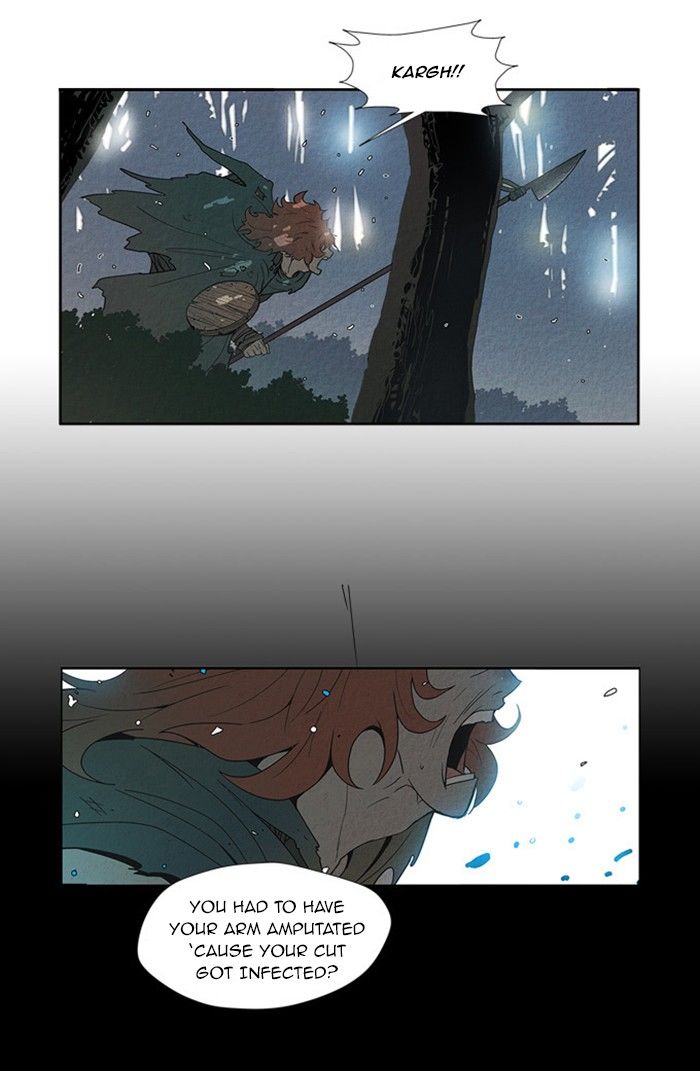 Aisopos Chapter 69 page 14 - Chapter 69