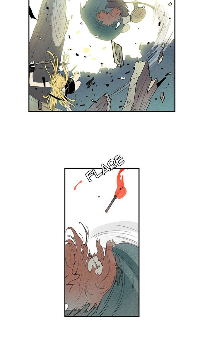 Aisopos Chapter 69 page 22 - Chapter 69