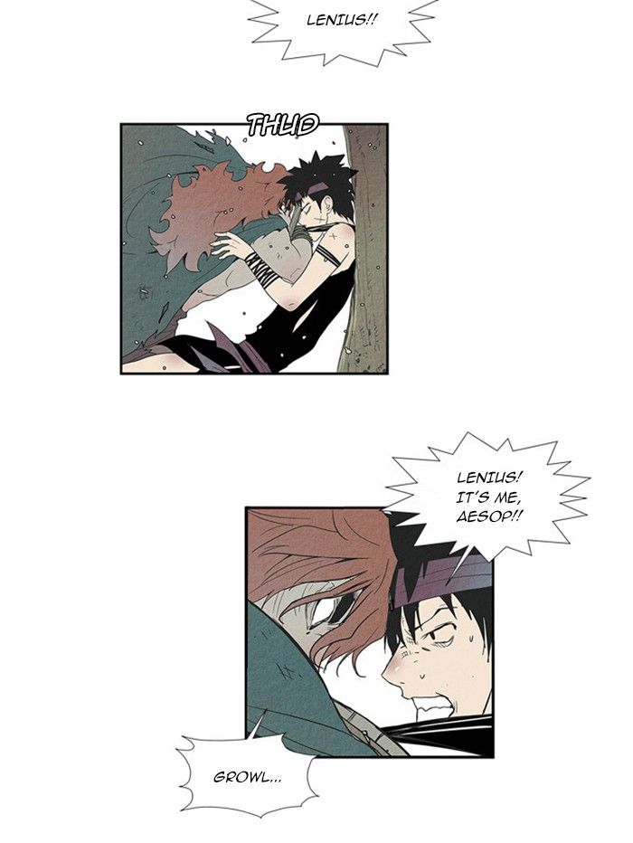 Aisopos Chapter 69 page 28 - Chapter 69