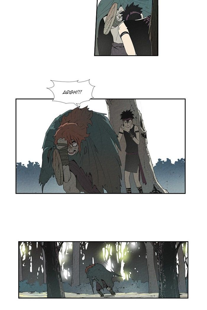Aisopos Chapter 69 page 30 - Chapter 69