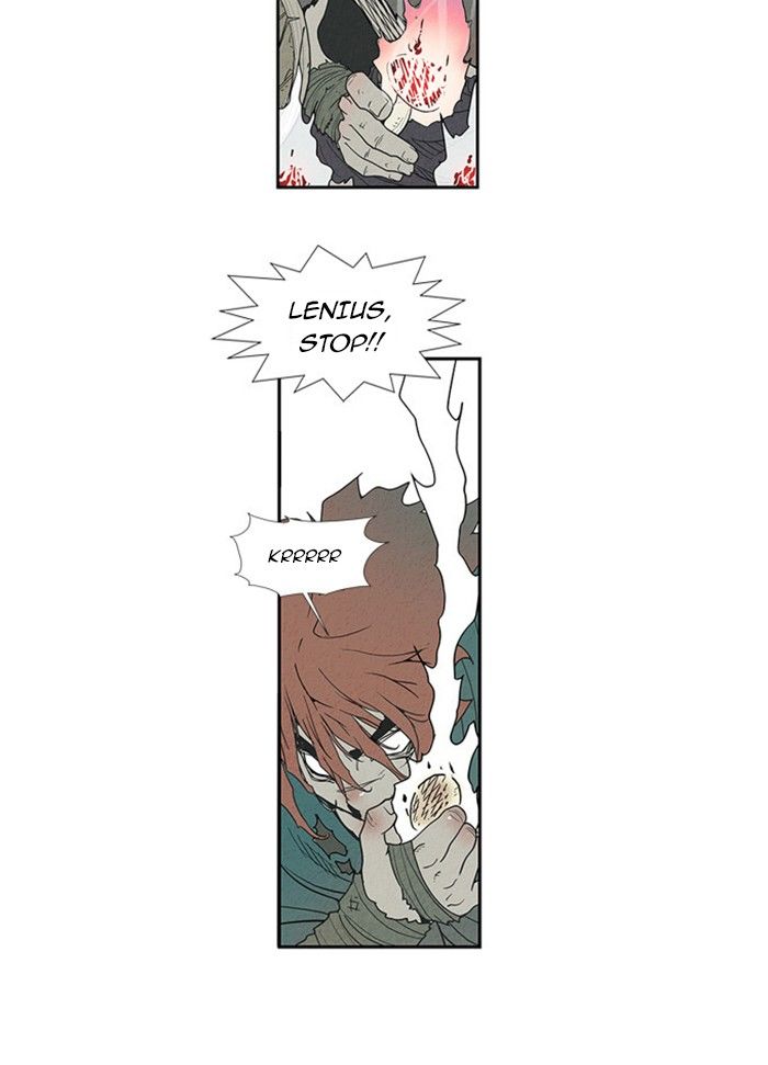 Aisopos Chapter 69 page 34 - Chapter 69