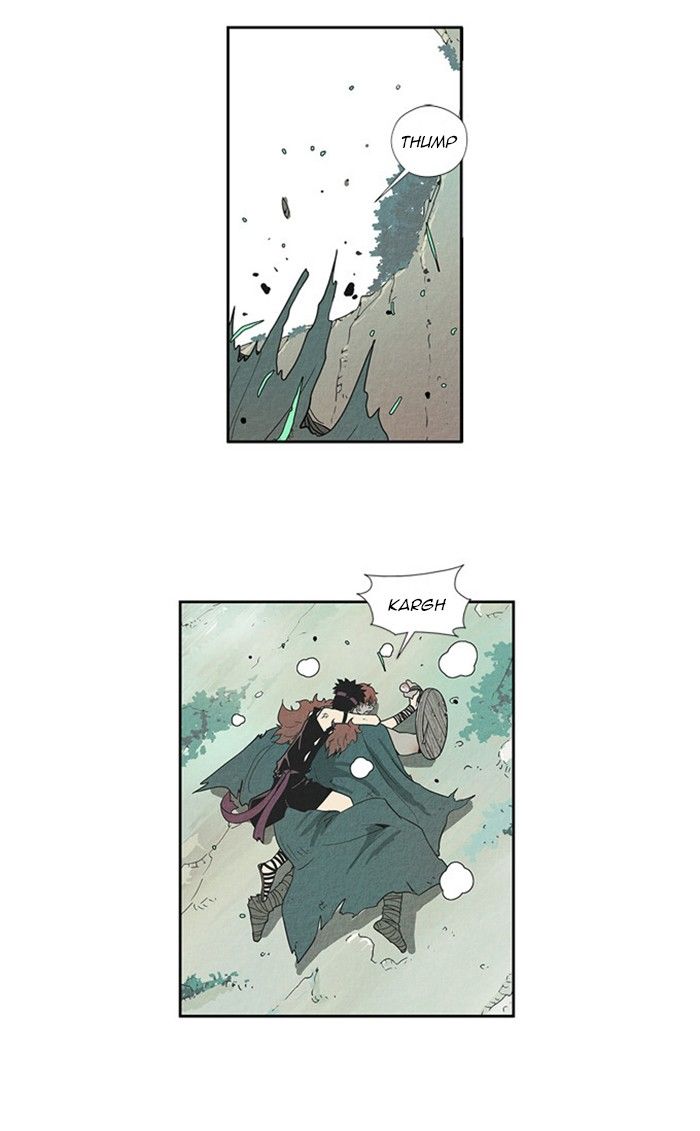 Aisopos Chapter 69 page 36 - Chapter 69