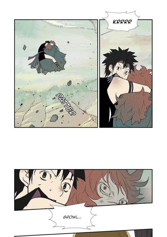Aisopos Chapter 69 page 37 - Chapter 69