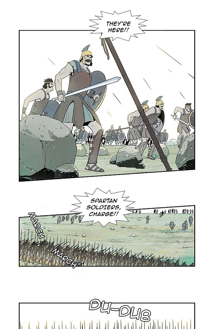 Aisopos Chapter 72 page 1 - Chapter 72