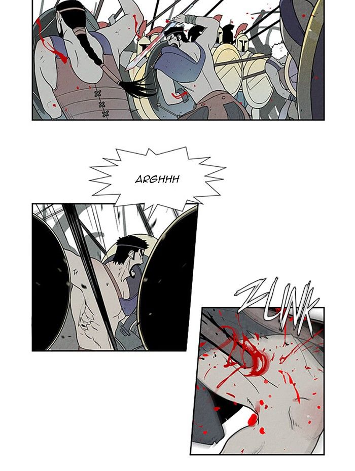 Aisopos Chapter 72 page 11 - Chapter 72