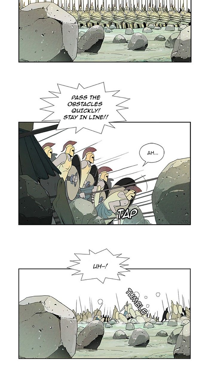 Aisopos Chapter 72 page 2 - Chapter 72